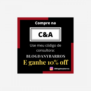 SAIBA COMO GANHAR CUPOM DE 10% DESCONTO DA C&A