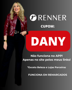 CUPOM DE DESCONTO RENNER 2025