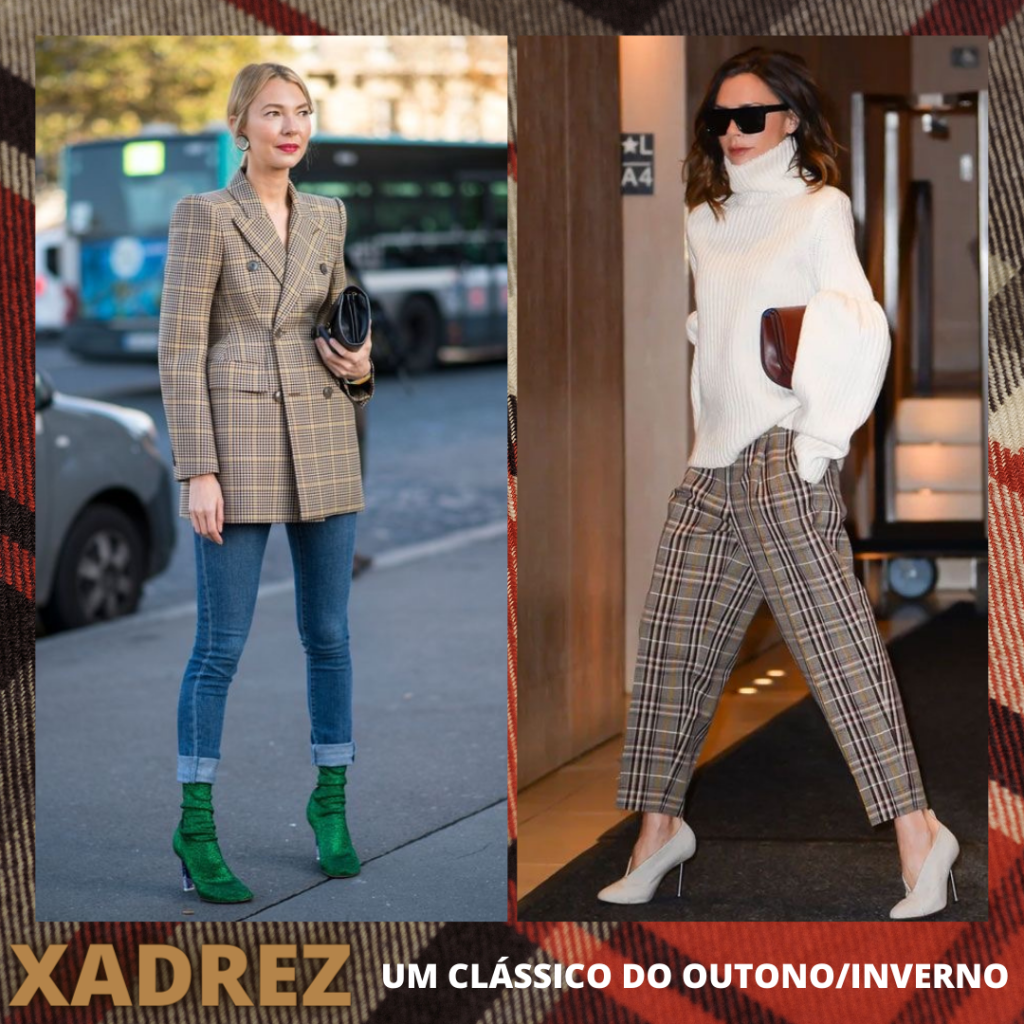 Moda Verão 2023 - Veja mais de 80 inspirações de cores, looks e, xadrez 2023  moda 